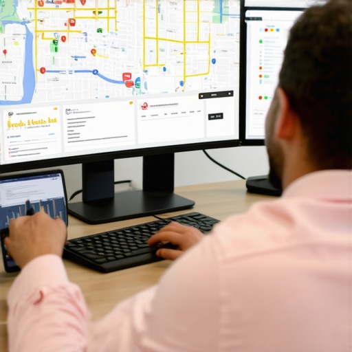 DFW Local SEO & GMB Optimization Tips to Rank Higher in Irving & Dallas-Fort Worth