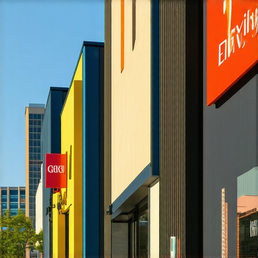 Cityscape of Irving highlighting local businesses for SEO