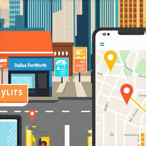 Irving GMB & Google Maps Tips to Boost DFW Local Business Visibility
