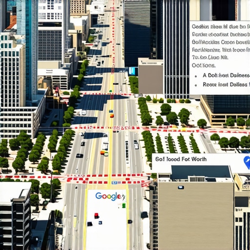 Irving SEO Tips to Boost Google Maps Rankings & Attract DFW Clients