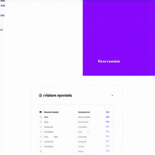 Screenshot of local citation management dashboard showing analytics and review responses