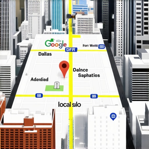 Irving Local SEO Tips to Boost Google Maps Rankings & DFW Leads
