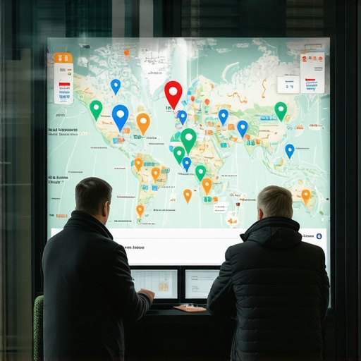 7 Google Maps Irving Ranking Factors for Local Businesses in 2026