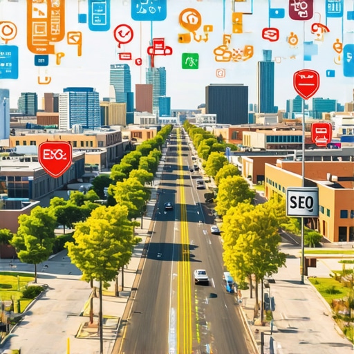 DFW Local SEO: The Ultimate Guide to Boost Your Irving Business in 2024