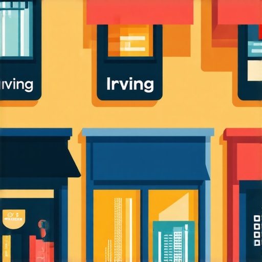 How Irving Shops Use DFW Local SEO to Beat Dallas Rivals