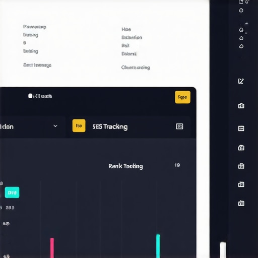 Local SEO Tools Dashboard for Irving Businesses Screenshot showing SEO and reputation management tools used by Irving business owners