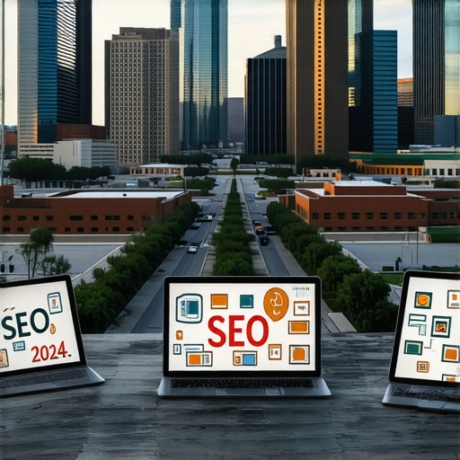 Top DFW Local SEO Strategies to Grow Your Irving Business in 2024