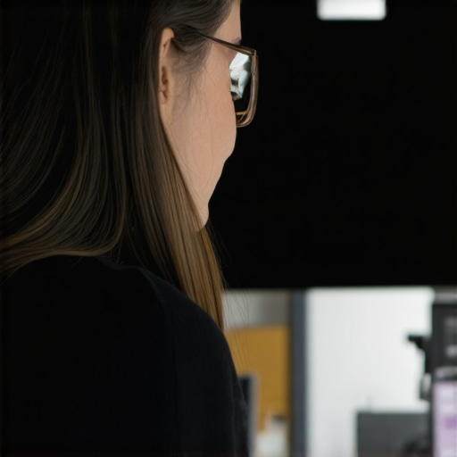 Effective Photoshop Editing Strategies Professional designer using Photoshop tools for strategic photo editing.