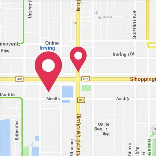 3 Map Fixes for Irving Shops Losing DFW Clicks [2026]