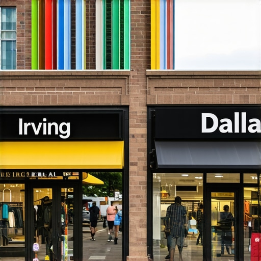 4 DFW Local SEO Fixes for Irving Shops Losing to Dallas Brands