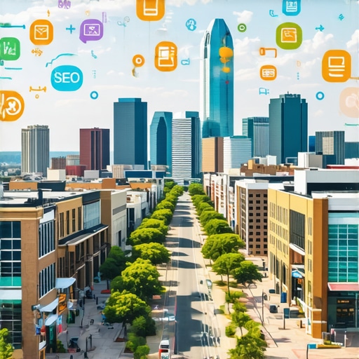 4 Small Business SEO Irving Wins to Capture DFW Clicks in 2026