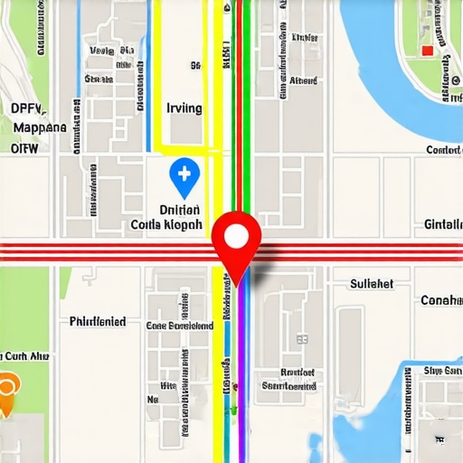 5 Google Maps Irving Tactics for More DFW Clicks [2026]