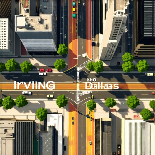 How 5 DFW Local SEO Gaps Send Your Irving Leads to Dallas