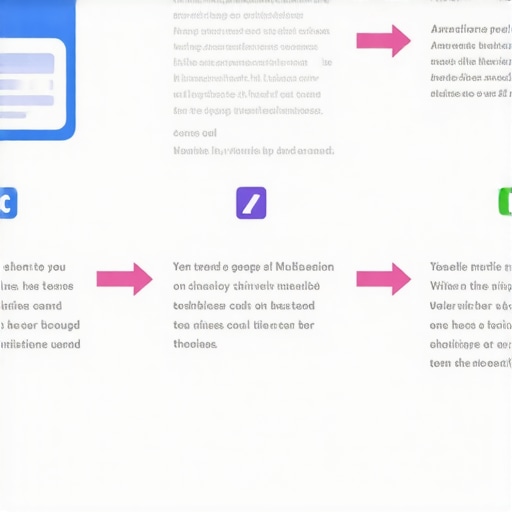 Optimizing Irving GMB Profile A detailed infographic illustrating the step-by-step process to optimize Google Business Profile for local Irving businesses in 2026