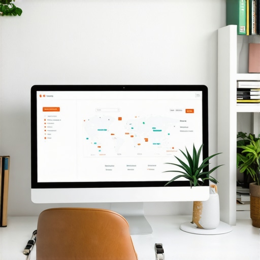 SEO analytics dashboard showing local Irving business rankings and reviews.