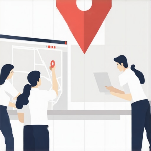 How We Fixed a Disappearing Irving Pin on Google Maps Fast