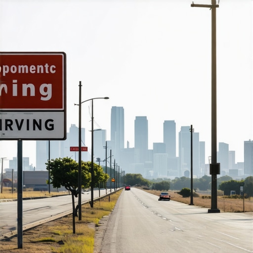 How to Prove Your Irving Shop is Closer Than Dallas to Local Searchers