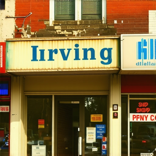 How to Stop Your Irving Shop From Disappearing in Dallas-Heavy Search Results