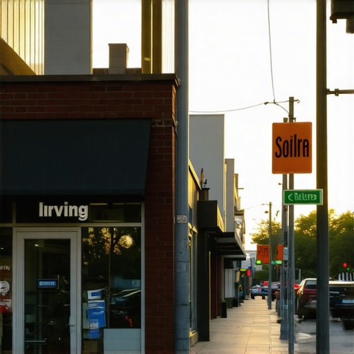How your Irving storefront is losing the DFW proximity battle to Dallas brands