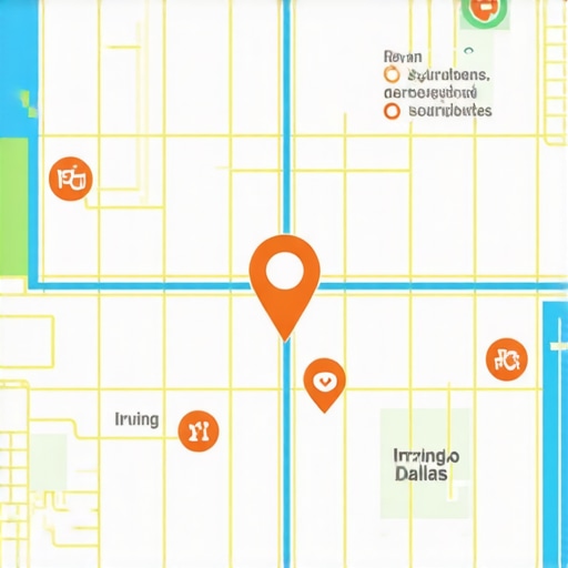 The Map Engagement Moves That Stop Your Irving Listing From Getting Buried By Dallas Brands