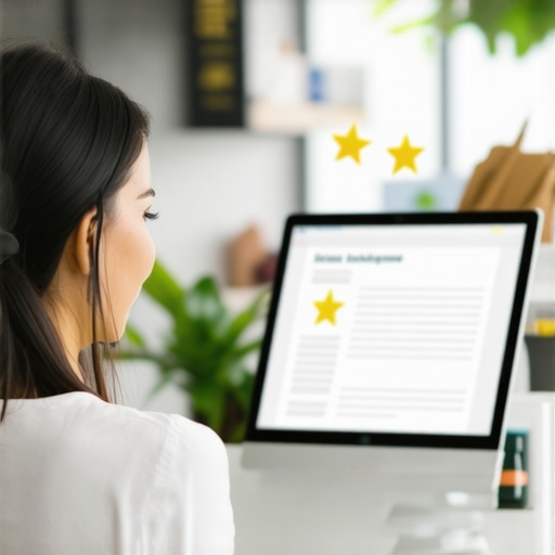 The Simple Review Script That Actually Gets Irving Shops 5-Star Ratings