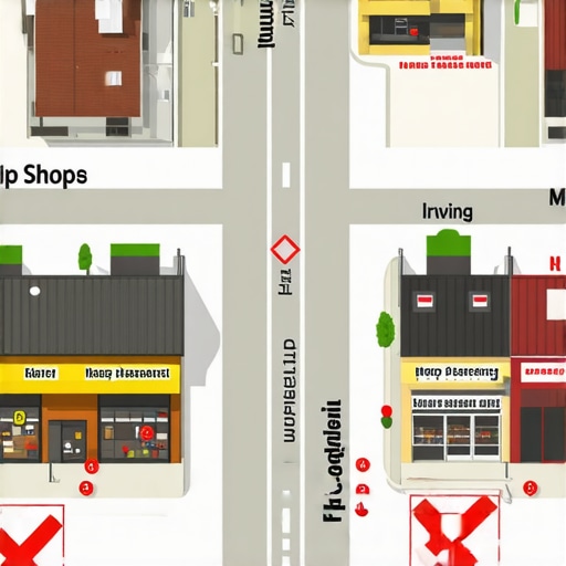 The Specific Citation Errors Keeping Irving Shops Out of the Map Pack
