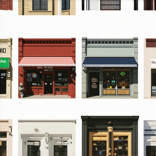 The specific street-level details that actually rank Irving shops on Google Maps