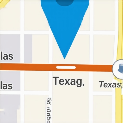 Why Your GMB Profile Location Marker is Sending Irving Leads to Dallas