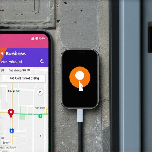 Why your Irving map listing gets clicks but no phone calls
