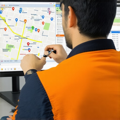 Fixing the map schema error that hides Irving businesses from local searchers
