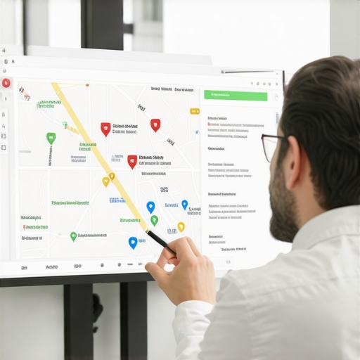 How to fix an Irving business profile that is verified but still will not show on maps