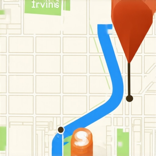 How we used local map citations to move an Irving pin past Dallas chains