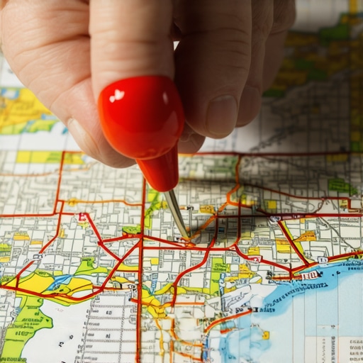 The specific moves to fix a 'Not Publicly Visible' Irving map listing