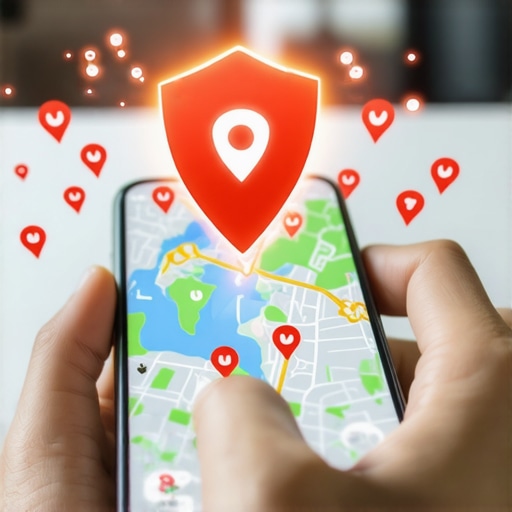 The steps to take when a competitor spam-attacks your Irving map pin